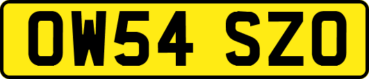 OW54SZO