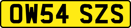 OW54SZS