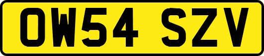 OW54SZV