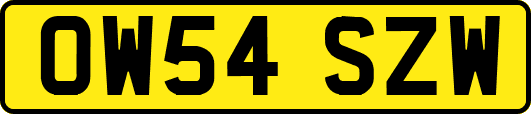 OW54SZW