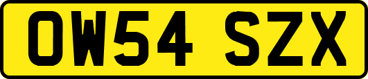 OW54SZX