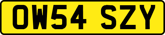 OW54SZY