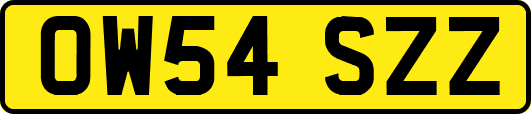 OW54SZZ