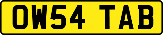 OW54TAB