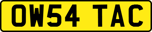 OW54TAC