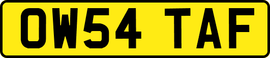 OW54TAF