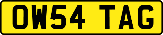 OW54TAG