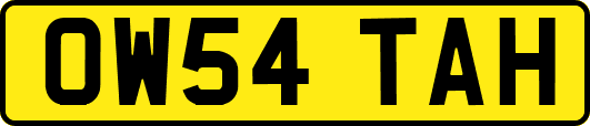 OW54TAH