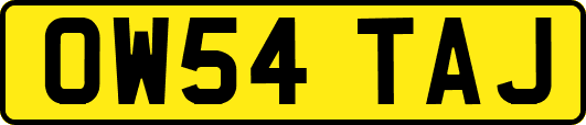 OW54TAJ