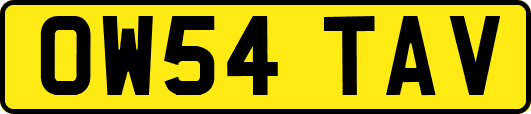 OW54TAV