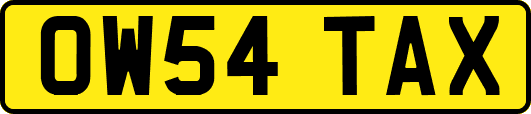OW54TAX