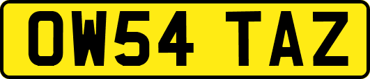 OW54TAZ