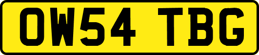 OW54TBG