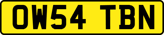 OW54TBN