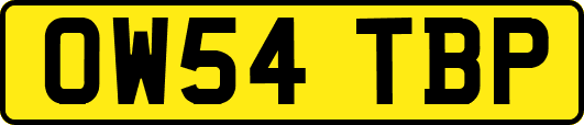 OW54TBP