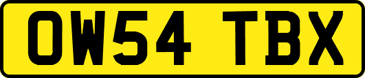 OW54TBX
