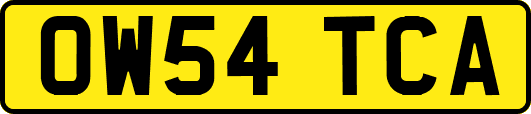 OW54TCA