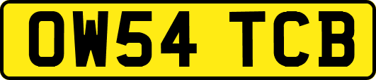 OW54TCB