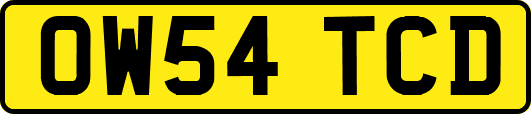 OW54TCD