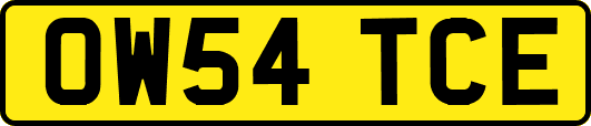 OW54TCE