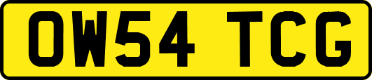 OW54TCG