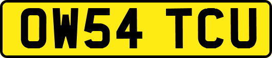 OW54TCU