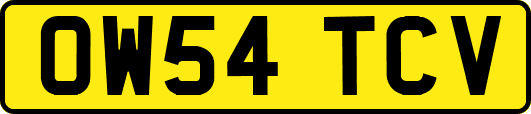 OW54TCV
