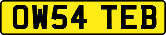 OW54TEB