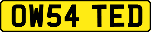 OW54TED