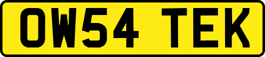 OW54TEK