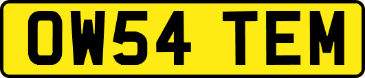OW54TEM