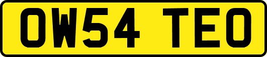OW54TEO