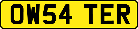OW54TER