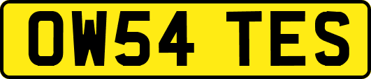 OW54TES