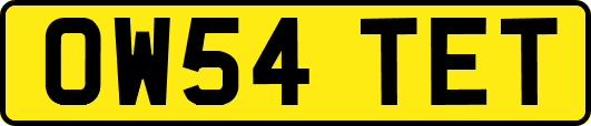 OW54TET