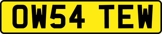 OW54TEW
