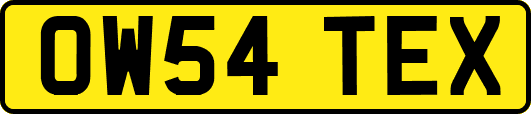 OW54TEX