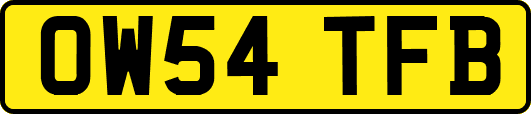 OW54TFB