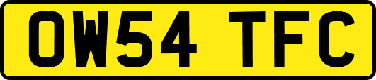 OW54TFC