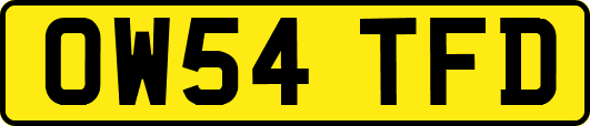 OW54TFD