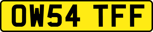 OW54TFF