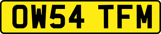 OW54TFM