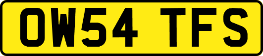 OW54TFS