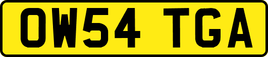 OW54TGA