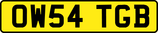 OW54TGB