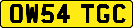 OW54TGC