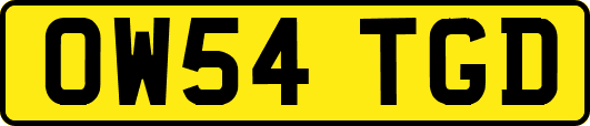 OW54TGD