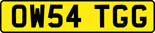 OW54TGG