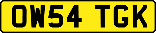 OW54TGK