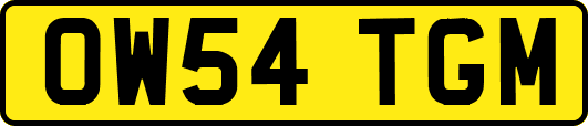 OW54TGM